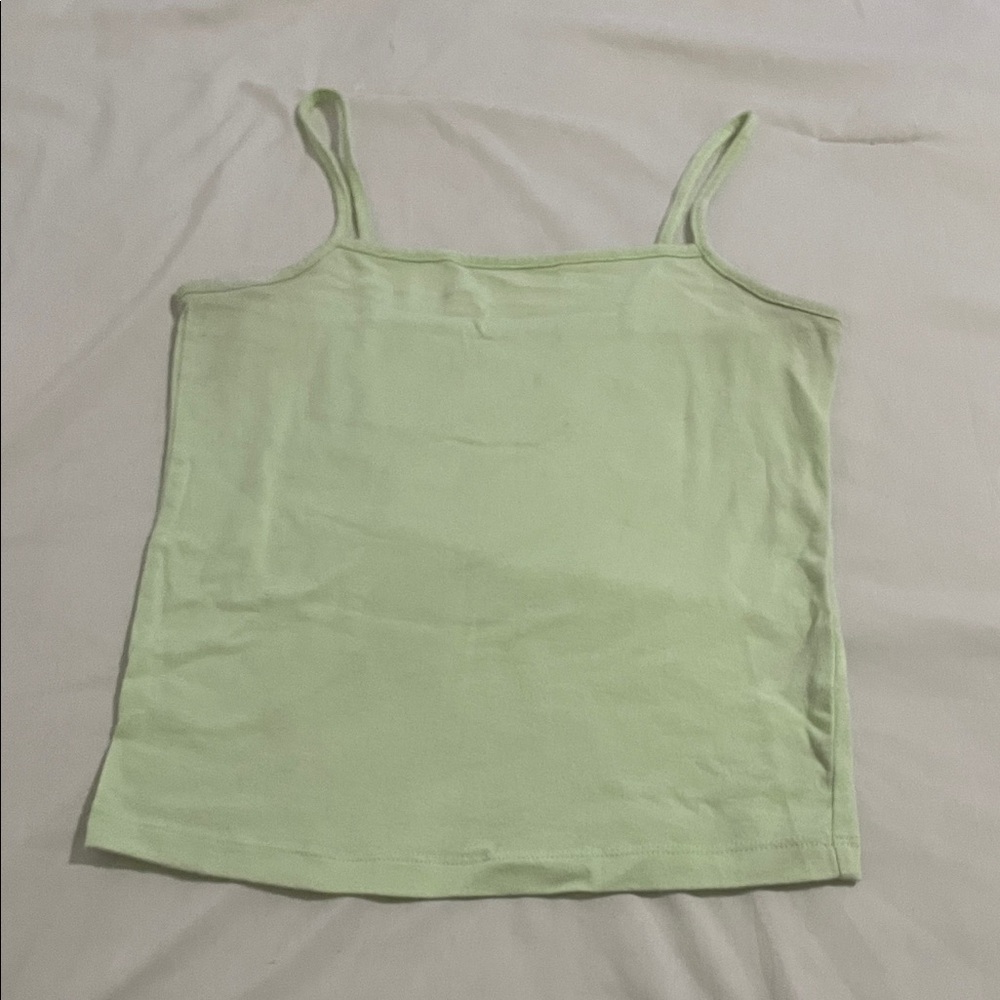 Wild Fable Mint Green Camisole